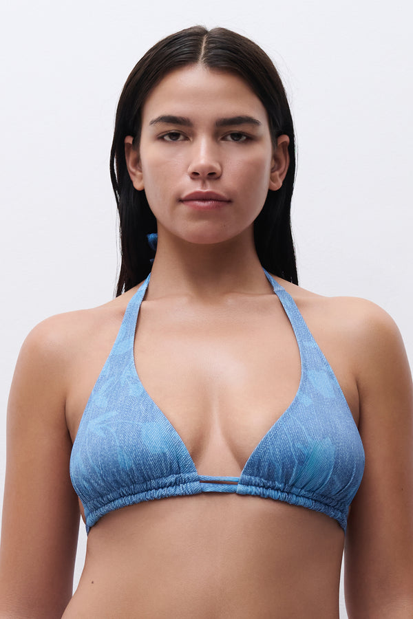 Chantelle Easy Pop Wirefree Triangle Spacer Bra